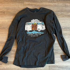 Long sleeve T-shirt